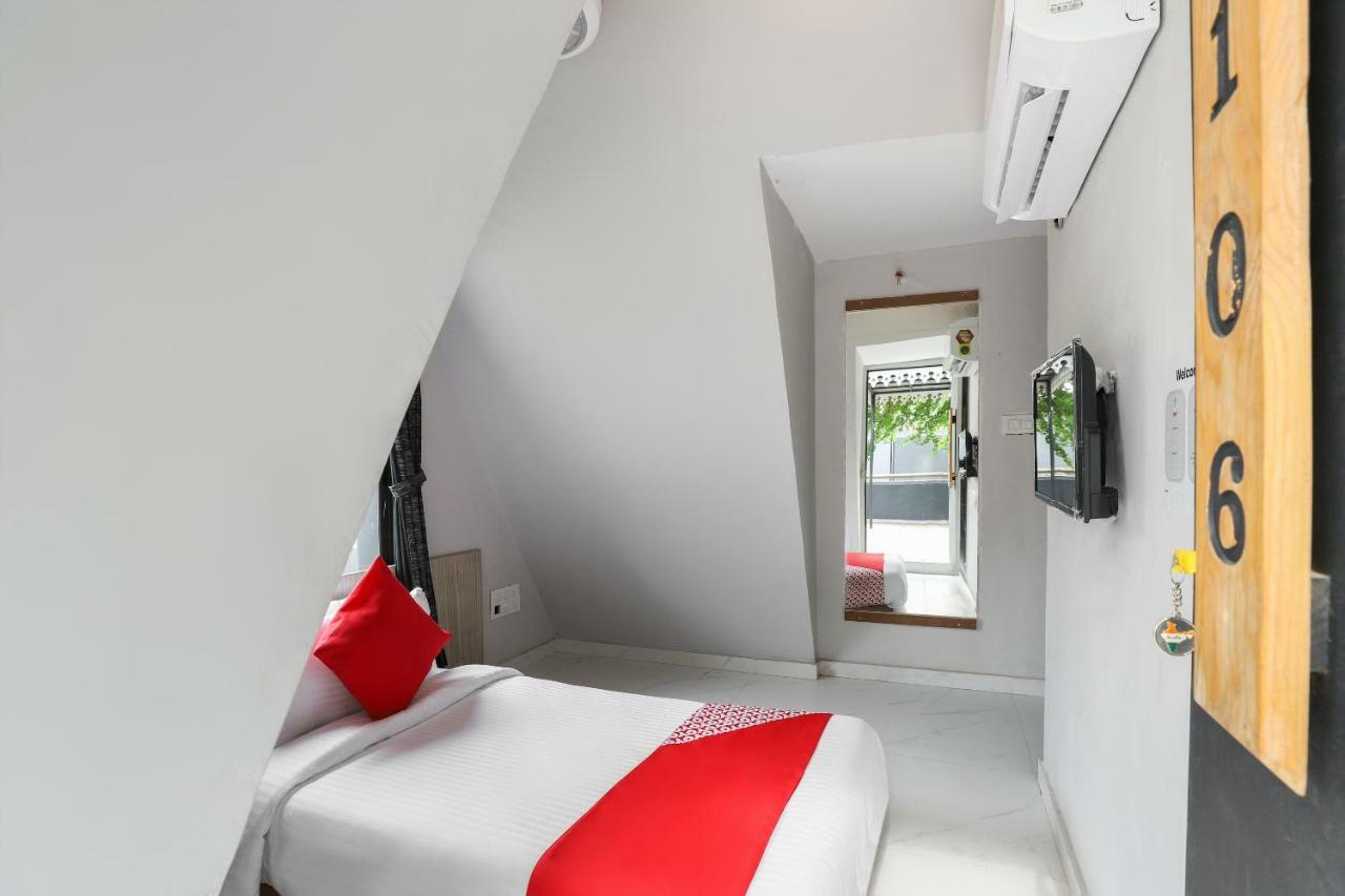 Oyo 48991 Serene Cottages And Resorts Vadodara Buitenkant foto